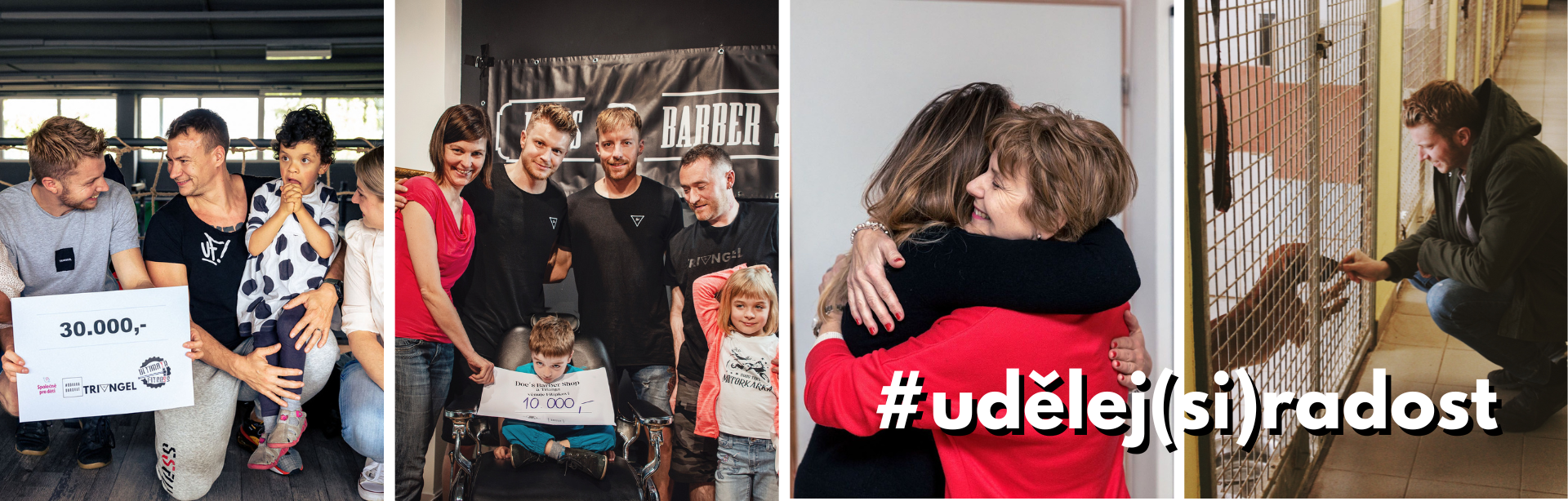 udělej (si) radost